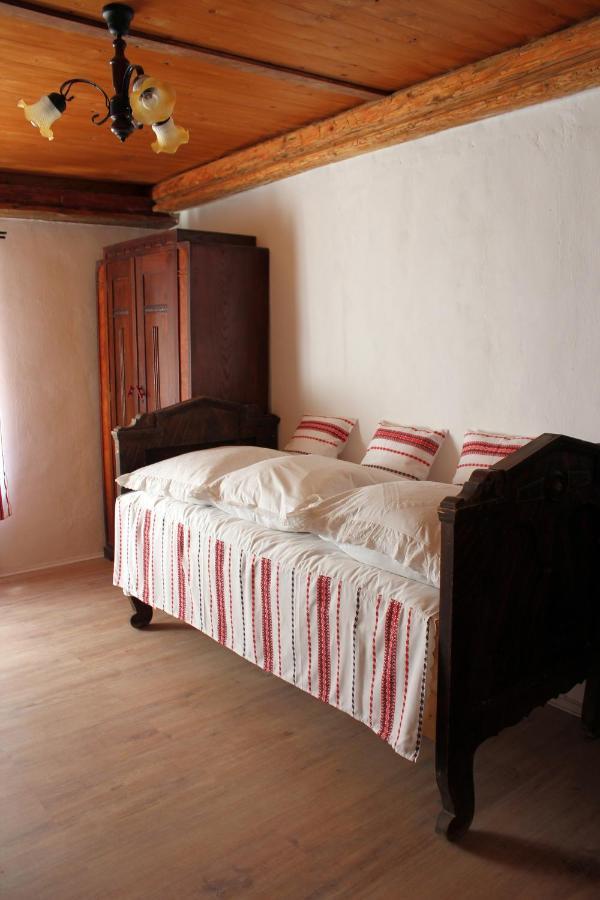 Retro Vendégház Nagyharsány Extérieur photo