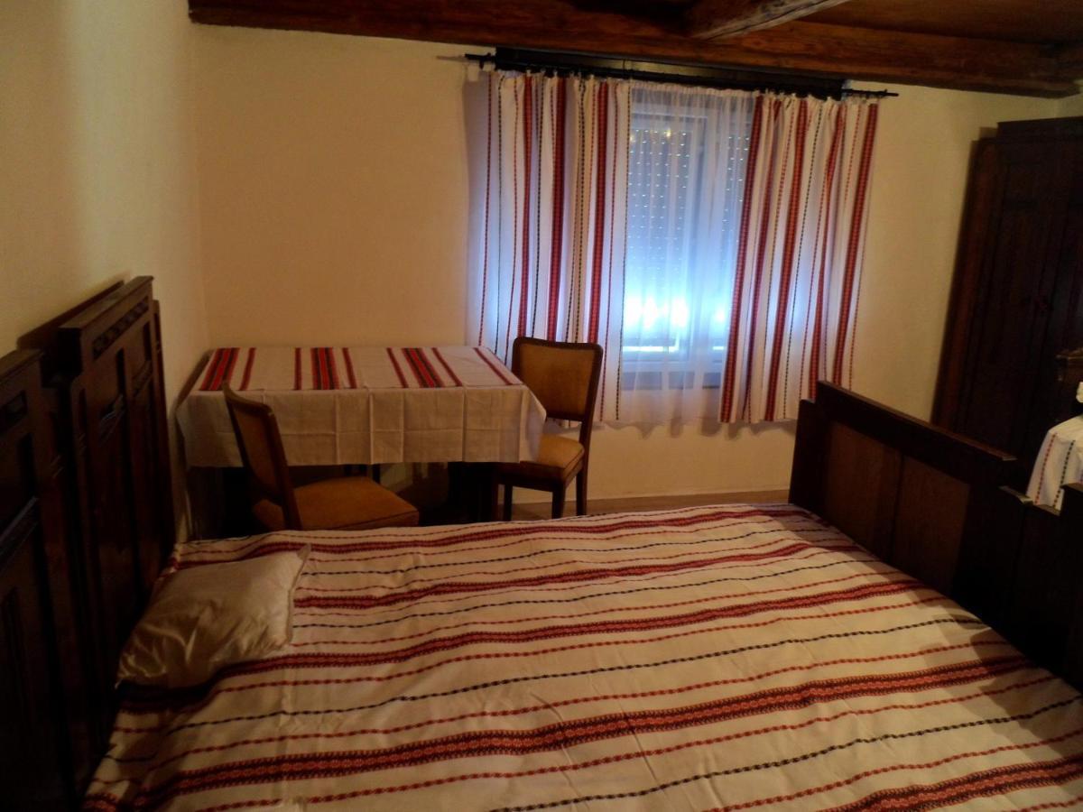 Retro Vendégház Nagyharsány Extérieur photo