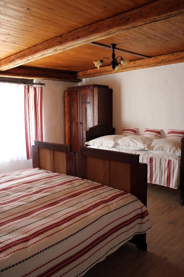 Retro Vendégház Nagyharsány Extérieur photo